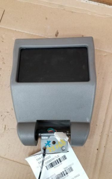 Info-GPS-TV Screen VIN Z 4th Digit New Style DVD Display Fits 05 MALIBU 222130