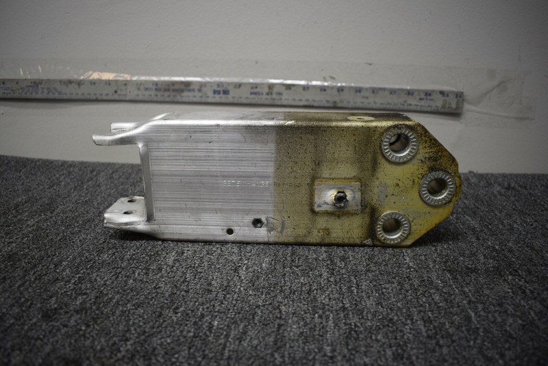 2011-2015 BMW 5 SERIES FRONT REINFORCEMENT BAR BRACKET FACTORY OEM