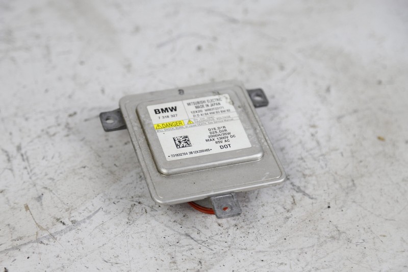 BMW 1' 2' 3' 5' 7' X1' Z4 XENON HEADLIGHT BALLAST CONTROL MODULE 7318327 OEM