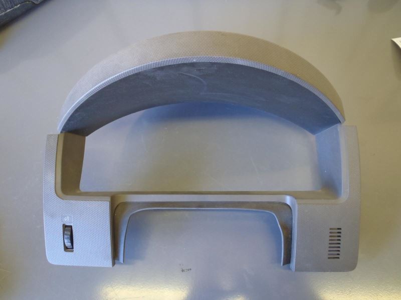 Speedometer Instrument Cluster Dash Trim Bezel Fits 2008-2009 Ford Escape 42979