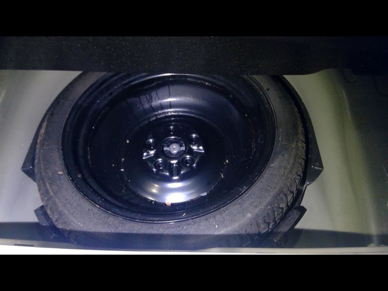 Rim Wheel 17x4 Spare Fits 08-15 SCION XB 1569302