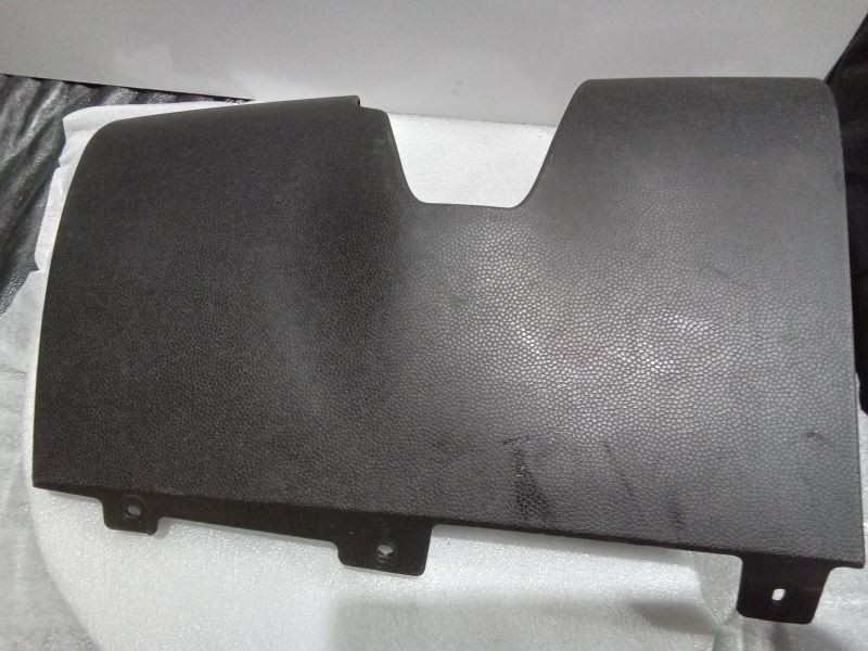 2008-2015 Mini Cooper R55 LH Front Driver Side Dashboard knee Cover Panel Gray