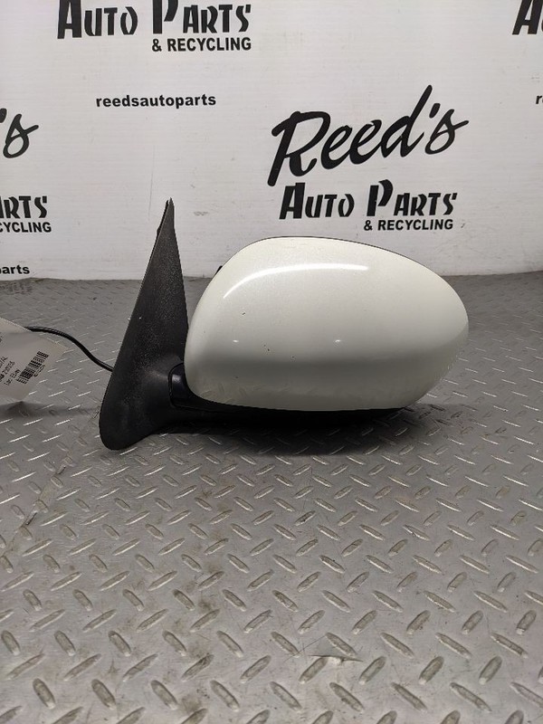 Driver Side View Mirror Power Paint To Match Front Cover Fits 12-14 JUKE 1102298