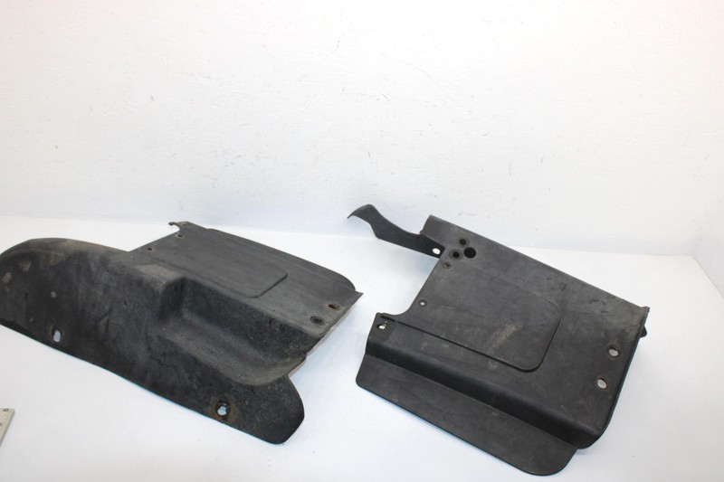 03 Arctic Cat 400 Fis Auto Trans Oem Front Inner Fender Set 0406-140 AA9