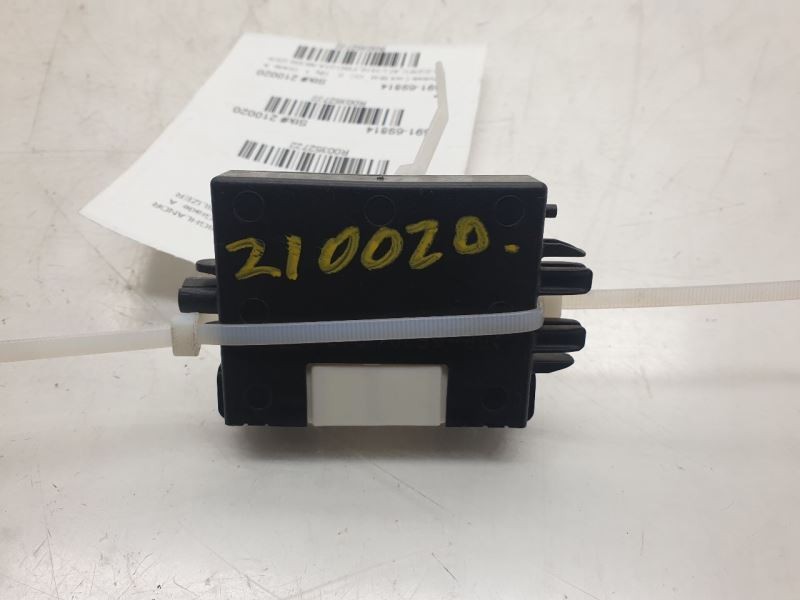 08-13 TOYOTA HIGHLANDER ANTI THEFT LOCKING CONTROL MODULE CHASSIS ECM ASSEMBLY