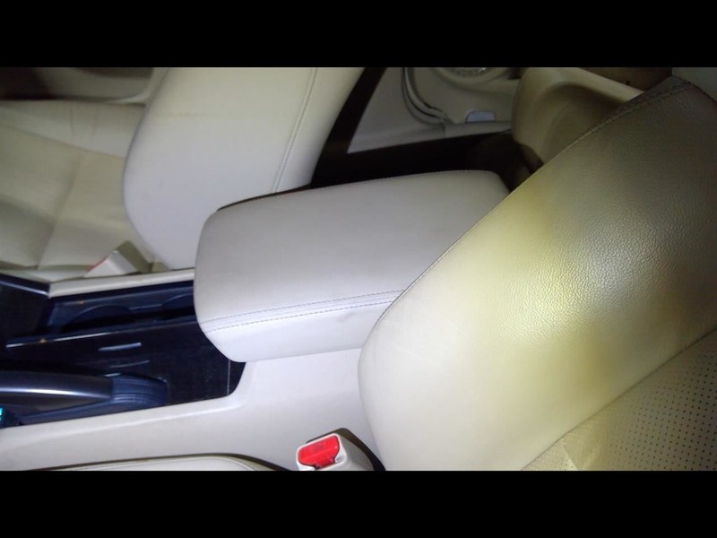 Armrest Lid Fits 09-14 TSX 1636719