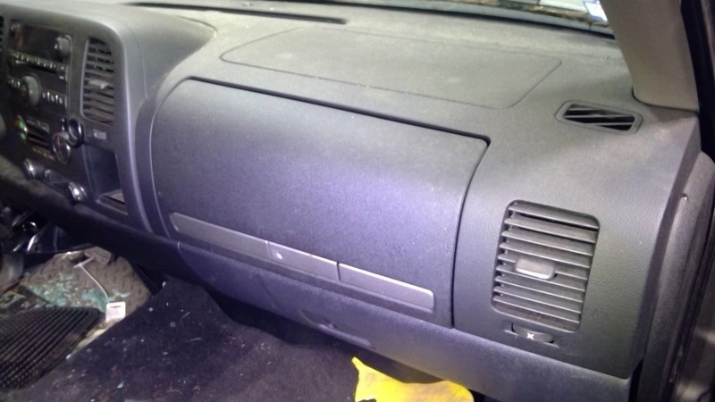 2012-2014 Silverado Sierre Upper Glove Box 1786462