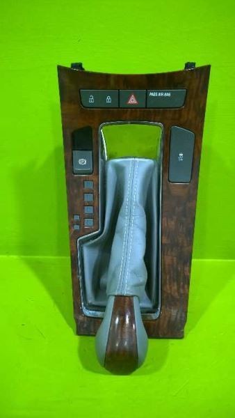 10 LACROSSE ALLURE FLOOR GEAR SHIFT SHIFTER BEZEL OEM 3362-8
