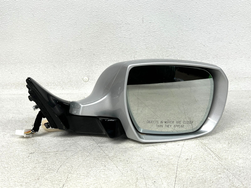 ⭐2015-2017 KIA K900 FRONT RIGHT PASS EXTERIOR DOOR SIDE VIEW MIRROR OEM LOT2727