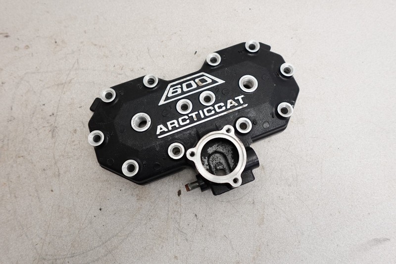 1998-2000 Arctic Cat Powder Special 600 EFI ZR ZL OEM Engine Cylinder Head Ass'y