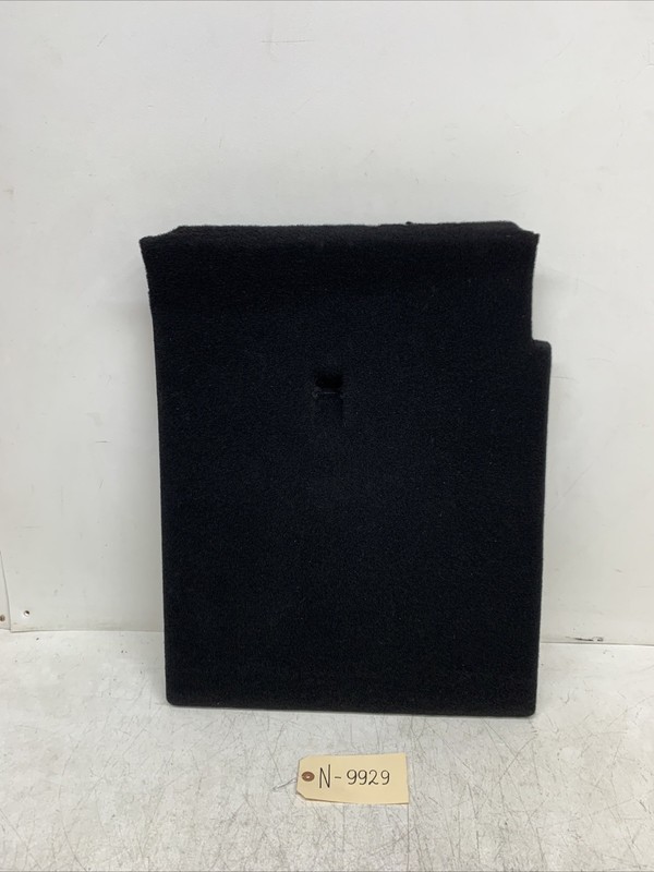 Tesla Model Y 3nd Row Seat Left Back Cover Backpanel 1608691-00-A 9929 UP