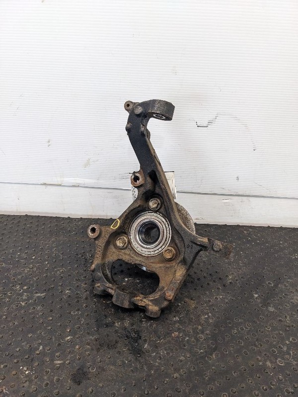 Driver Front Spindle/Knuckle Thru 02/25/18 Fits 16-18 FORD F150 PICKUP 1192938