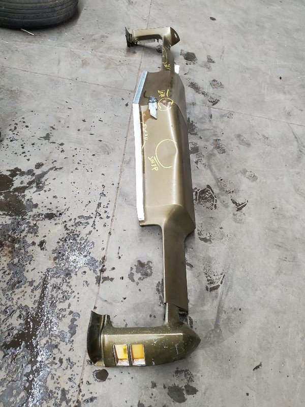 Header Panel Fits 72 CHEVROLET PASS. 291547