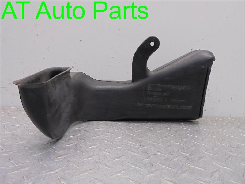 1996-2002 CHEVROLET ASTRO GMC SAFARI AIR INTAKE TUBE OEM 25171862