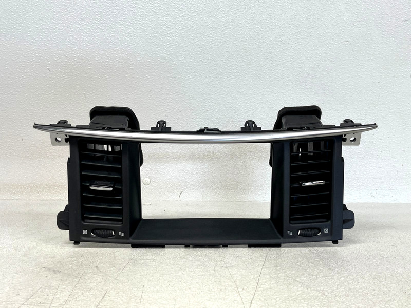 ⭐2011-2020 INFINITI QX80 DASH CENTER DISPLAY BEZEL & AIR VENT GRILLE OEM LOT2628