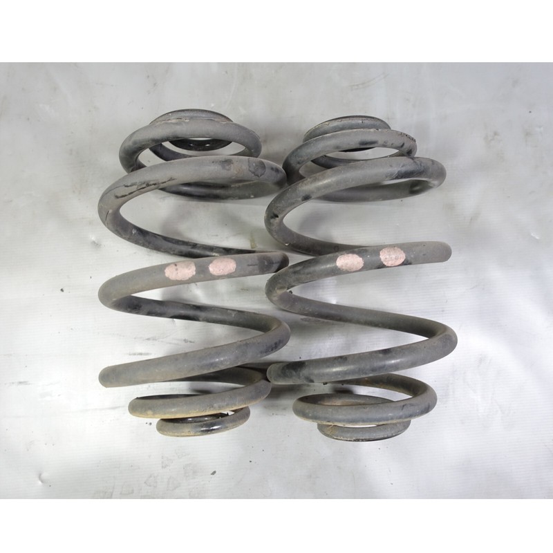97-00 BMW Z3 2.3 2.8 Roadster Factory Rear Axle Coil Barrel Springs 138k OEM