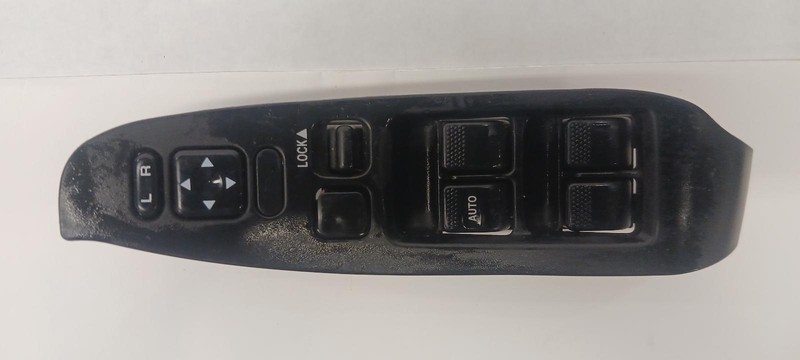 00-'04 SUBARU LEGACY Left Driver Master Front Door Switch OEM 1 Year Warranty!