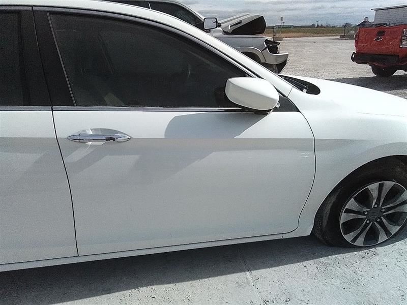 Passenger Front Door Electric Sedan US Built Fits 13-17 ACCORD 3144247