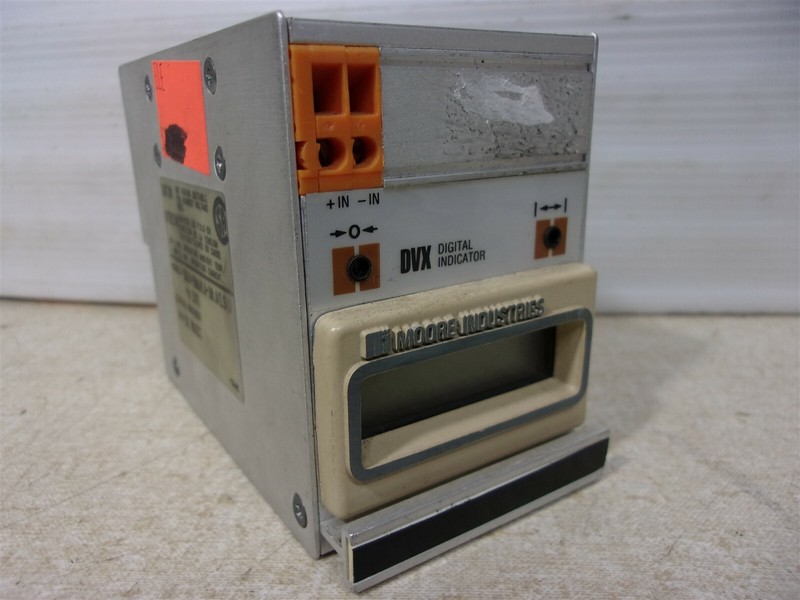 Moore Industries DVX/4-20MA/0-100-0/2 5VLP-FA Transmitter *FREE SHIPPING*