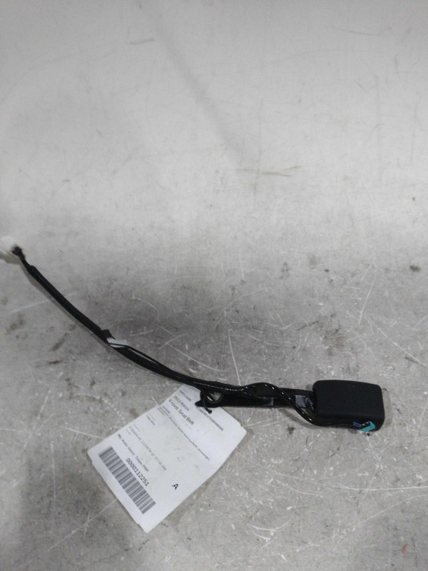 2013 Toyota RAV4 OEM Used Seat Belt Tan Color, 84k Miles, Genuine Parts