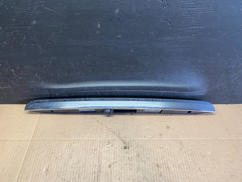 2011-2016 Mercedes-Benz B-Class W242 Tailgate Rear Chrome Trim OEM D3847 DG1