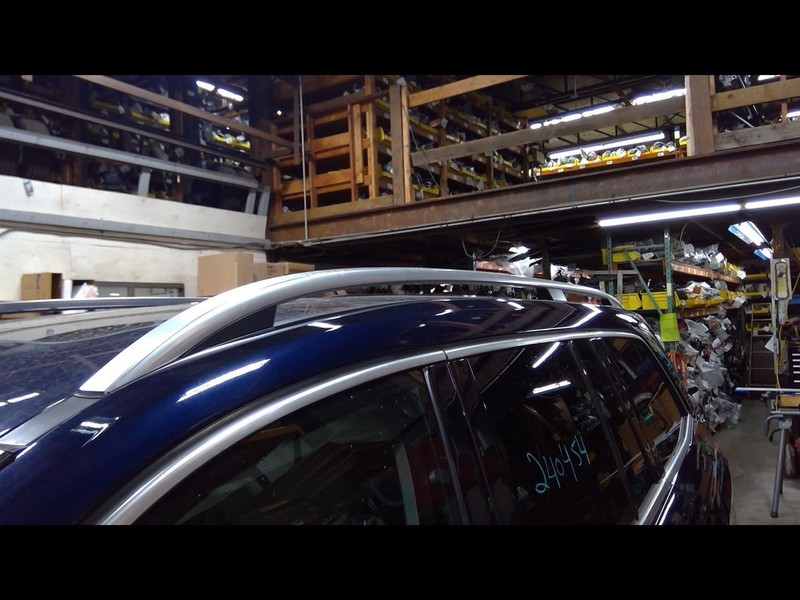 2013-2016 GL450 Left Luggage Rack 1487340