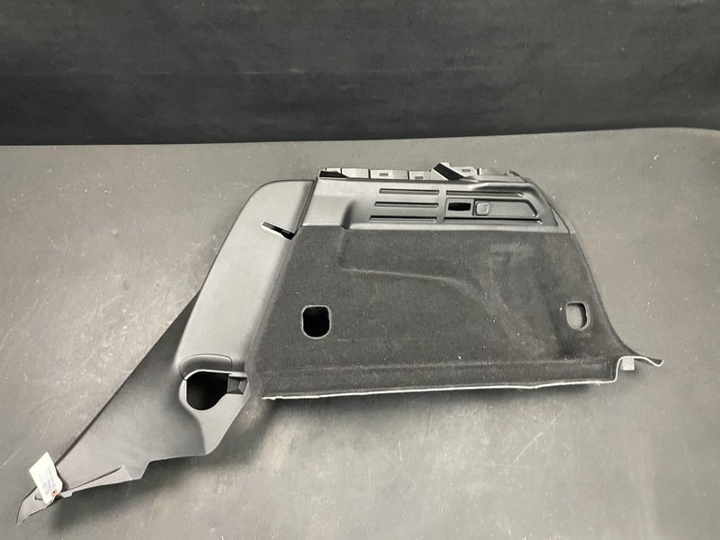 Right Quarter Lower Trim Panel 2021 Cadillac XT4 84910817 2019 2020 2022 2023