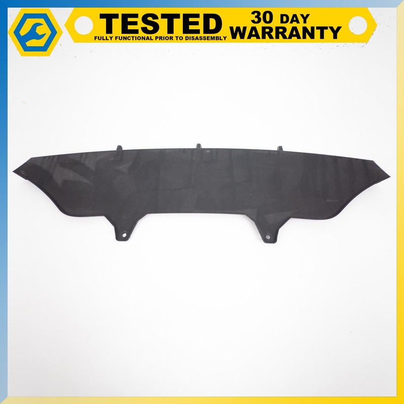 15-21 PORSCHE MACAN REAR BUMPER LOWER IMPACT PROTECTION TRIM COVER OEM