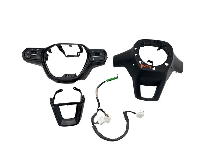23-24 Honda HR-V Steering Wheel Control Buttons Only With Trim And Wiring Black