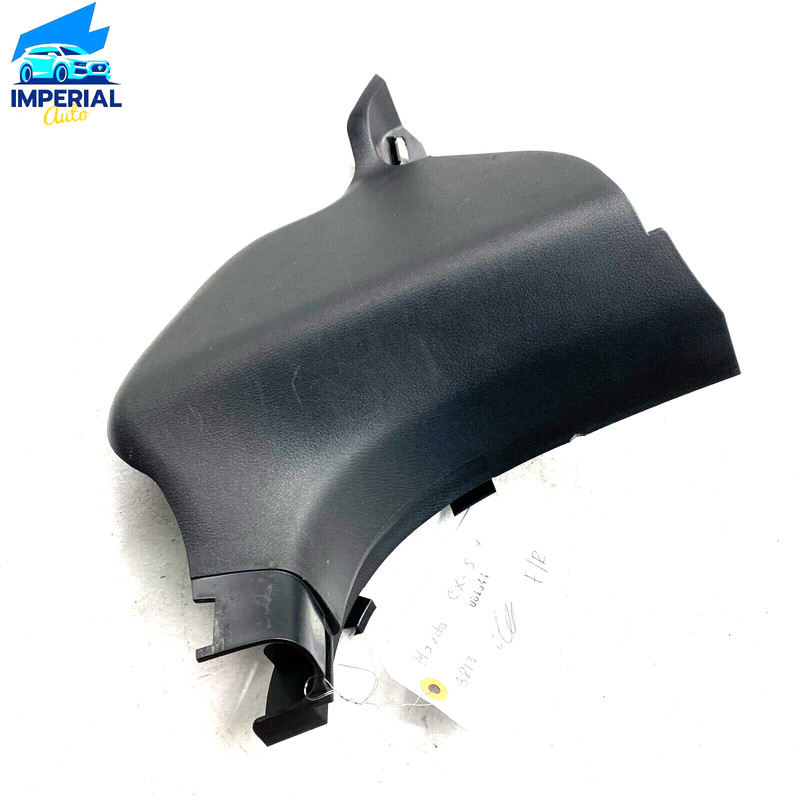 MAZDA CX-5 SPORT 2017-2021 FRONT RIGHT LOWER A PILLAR KICK PANEL TRIM COVER OEM
