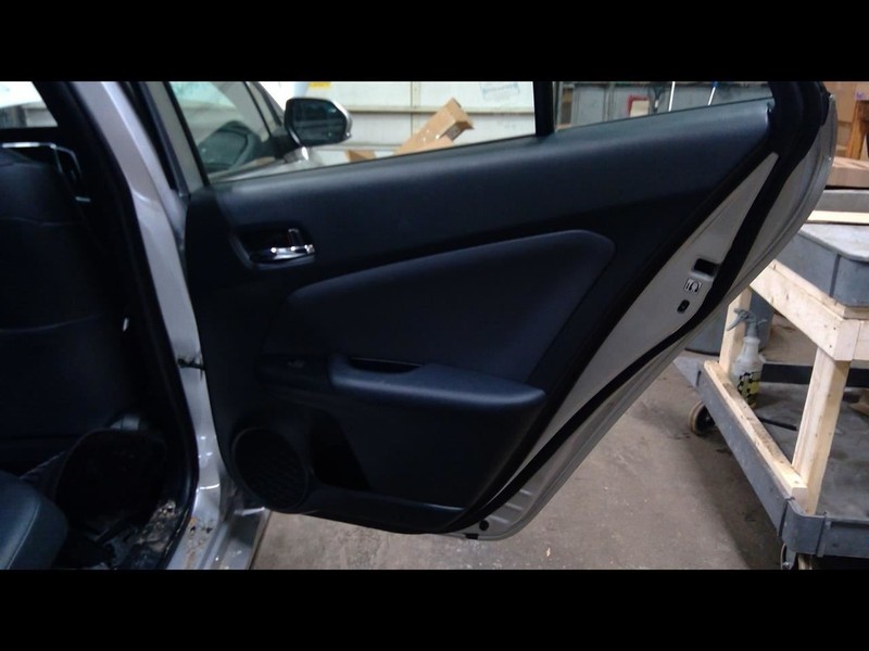 2021 PRIUS Passenger Right Rear Door Trim Panel Rear 1564415