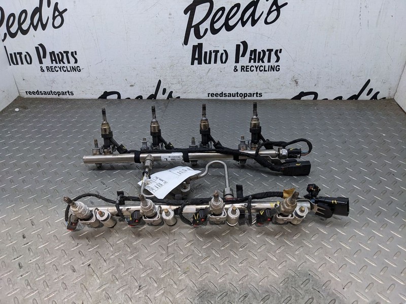 Fuel Injection Parts Fuel Injector 4.3L Fits 14-15 SIERRA 1500 PICKUP 1178846