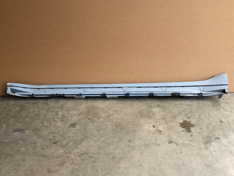 2021-2024 BMW M3 G80 Left Driver Side Skirt Rocker Panel 1473 OEM