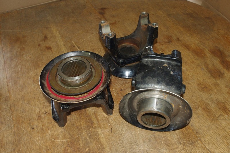 Driveshaft U-Joint End 17T36MFM *FREE SHIPPING*