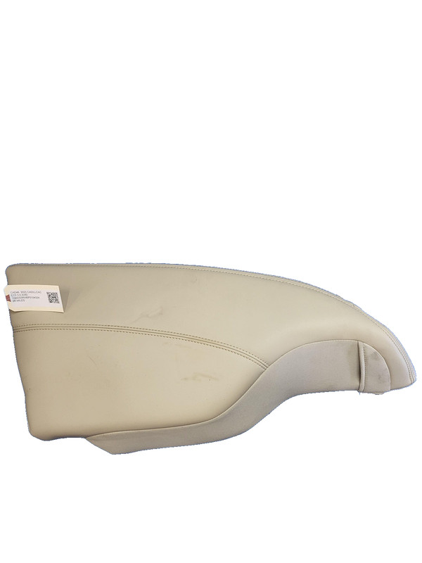 Used Oem Cadillac Rear Right Passenger Seat Bolster for 2020-2023 CT5 Luxury
