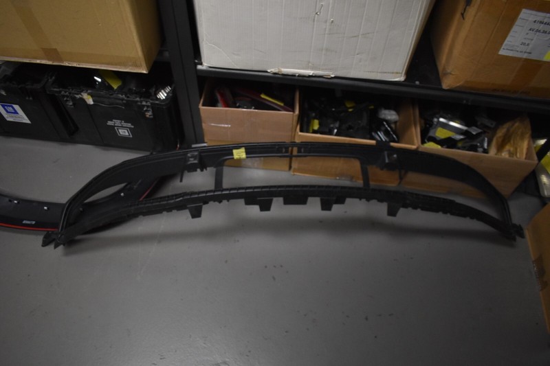 2020-2023 PORSCHE TAYCAN 4S FRONT INNER GRILLE FACTORY OEM