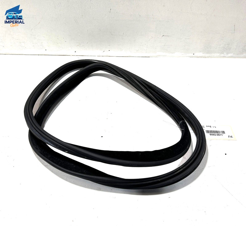BMW XDRIVE 430I 2017-2020 FRONT RIGHT PASSENGER SIDE DOOR WEATHERSTRIP SEAL OEM
