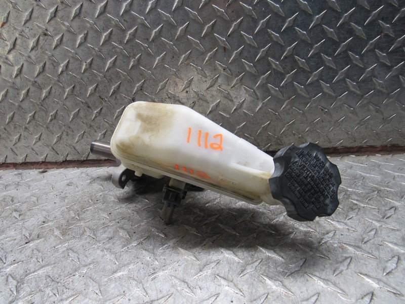 2013 HYUNDAI ELANTRA BRAKE MASTER CYLINDER SEDAN AUTOMATIC