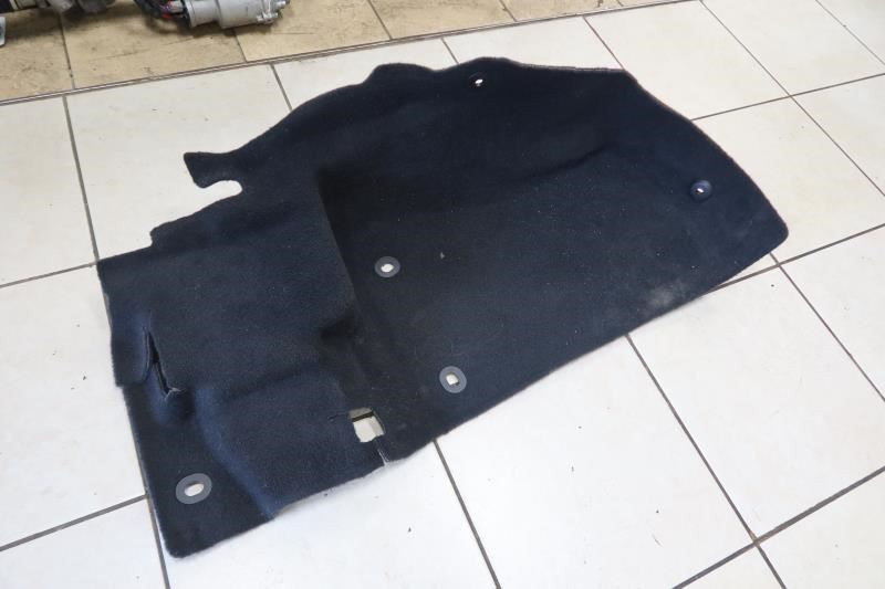 2018-2023 Jeep Wrangler OEM Front Right Passenger Floor Carpet 6BP40TX7AC