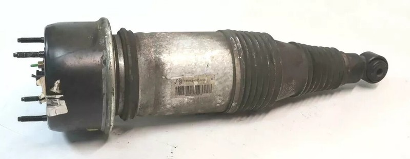 10-18 Jaguar XJ X351 Rear Right or Left Air Suspension Shock Absorber Strut OEM