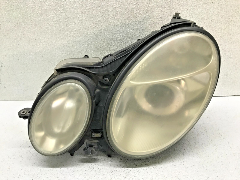 03 - 06 Mercedes W211 E500 Left Driver LH Side Headlight Lamp OEM