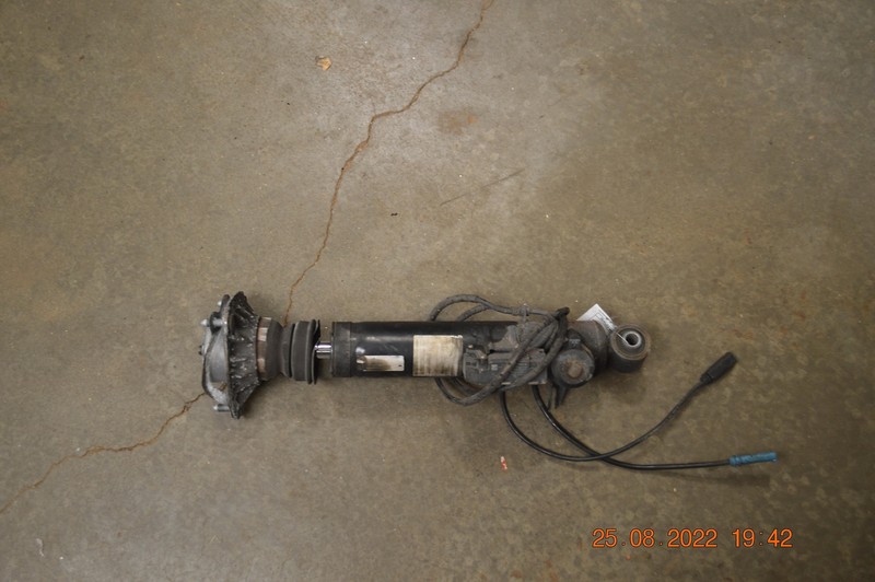 2010-2013 BMW X5 M REAR PASSENGER SIDE SUSPENSION SHOCK STRUT ABSORBER OEM