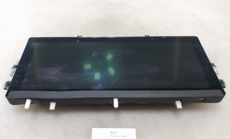 ✅ 2017-2021 OEM Porsche Panamera 971 Dash Navigation Display Screen Monitor