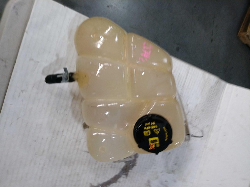2015 Lincoln MKC Engine Coolant Reservoir Silver OEM 2.0L 2.3L 64000 Miles