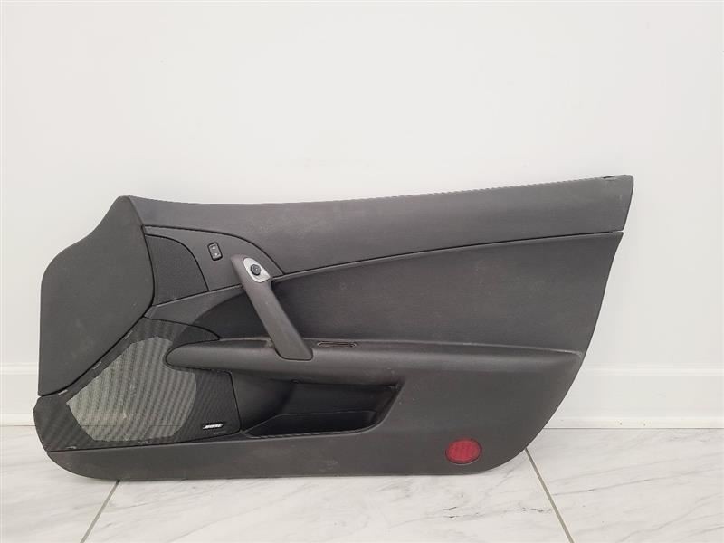 Passenger Front Door Trim Panel Fits 2006 CORVETTE 555582