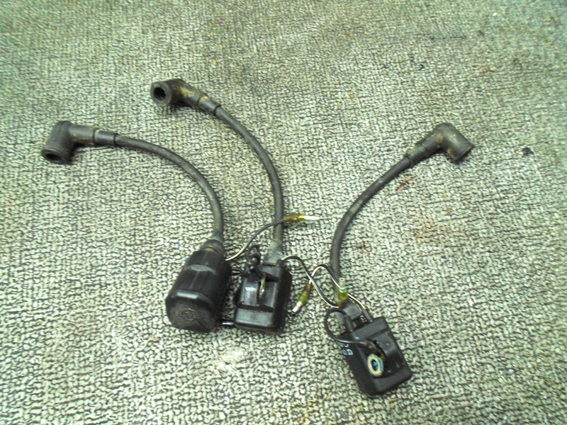 OEM IGNITION COIL ASSY (X3) 6R3-85570-01-00 YAMAHA OUTBOARD 1994-2007 115-225