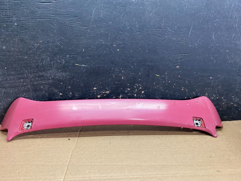2007 2008 Honda Fit Rear Trunk Spoiler Gate Oem y9308 DG