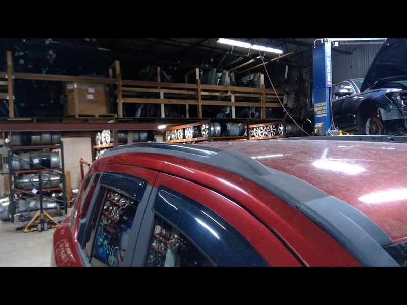 2014 2015 2016 2017 COMPASS Passenger Right Luggage Rack 1521663