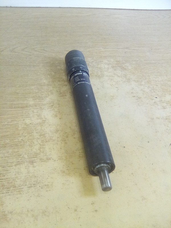 Sugino Machine Limited Hydro-Speed Regulator RB-3860 60mm 550kgf 0.6kgf.m