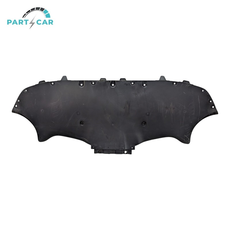 2020 2021 2022 2023 Tesla Model Y Rear Bumper Undertray Lower Splash Shield OEM